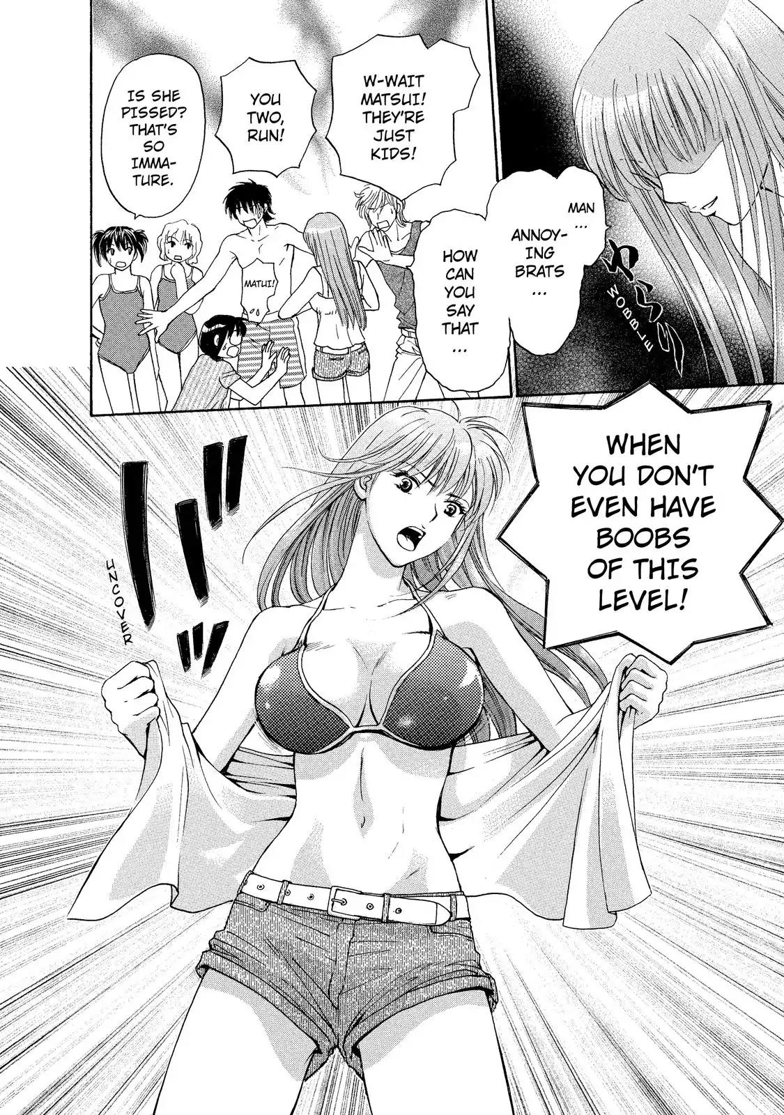 Mousou Shoujo Otakukei Chapter 12 page 16 - Chapter 12: Viva World Cup! Who?