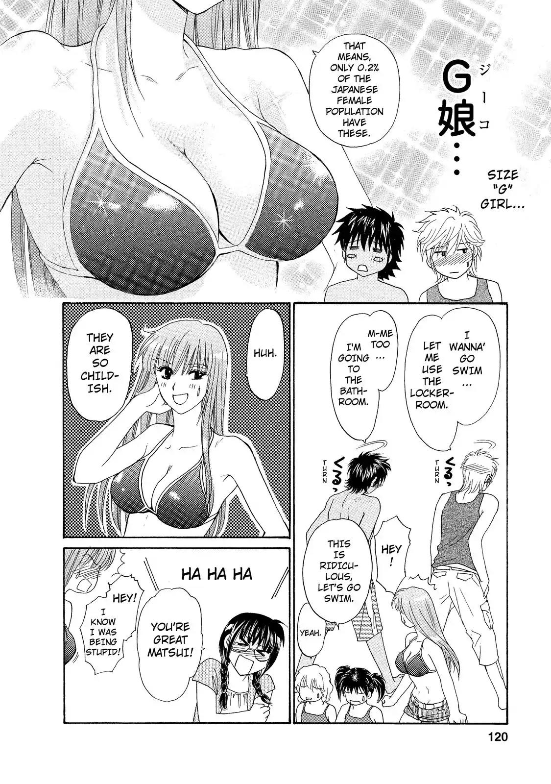 Mousou Shoujo Otakukei Chapter 12 page 18 - Chapter 12: Viva World Cup! Who?