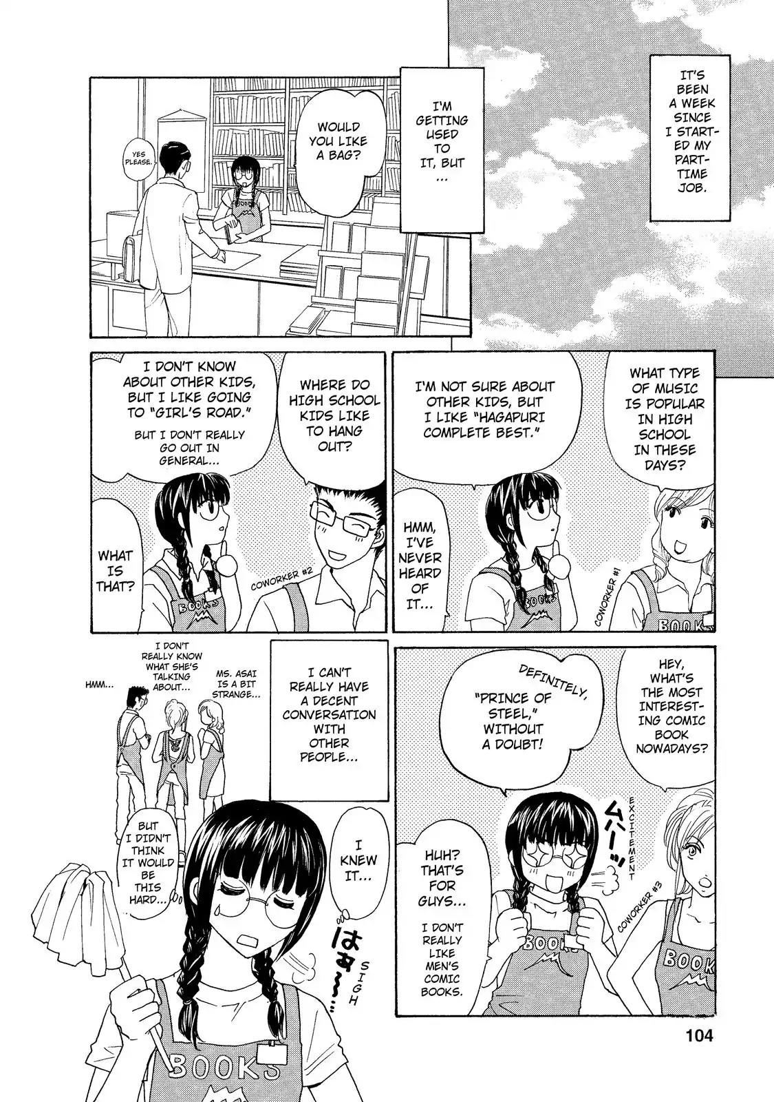 Mousou Shoujo Otakukei Chapter 12 page 2 - Chapter 12: Viva World Cup! Who?