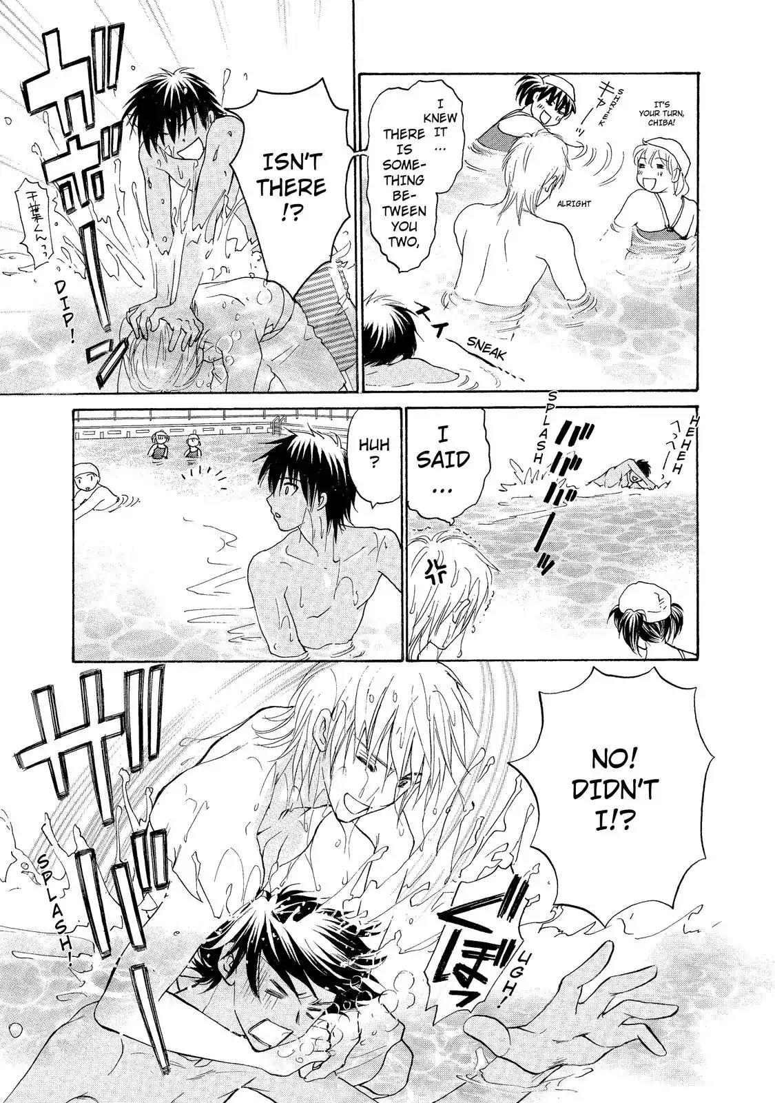Mousou Shoujo Otakukei Chapter 12 page 21 - Chapter 12: Viva World Cup! Who?