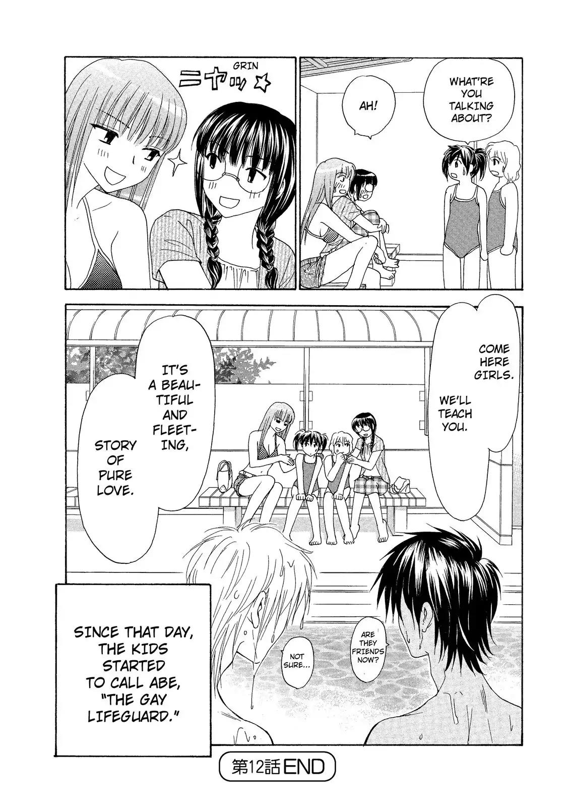 Mousou Shoujo Otakukei Chapter 12 page 24 - Chapter 12: Viva World Cup! Who?