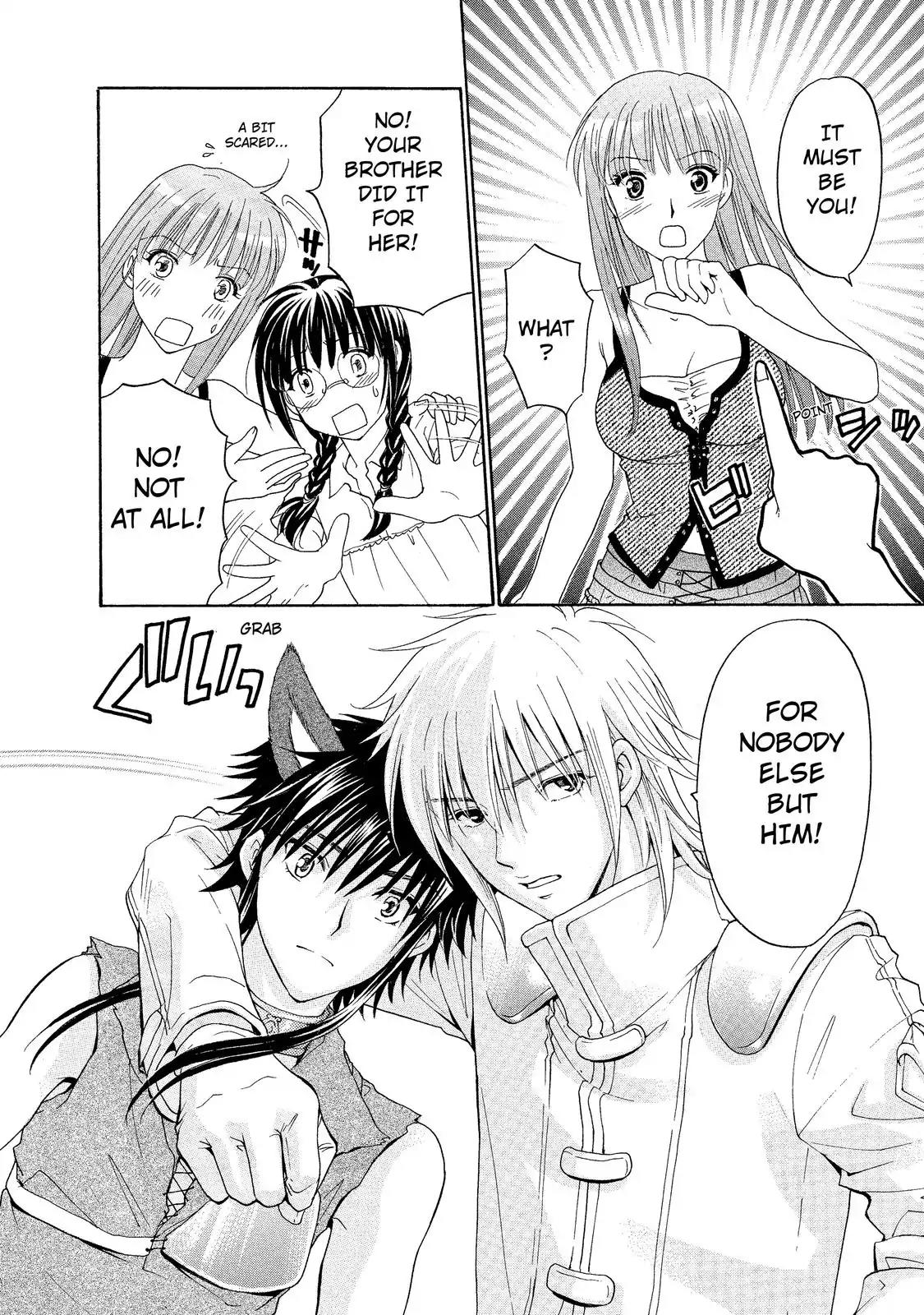 Mousou Shoujo Otakukei Chapter 13 page 15 - Chapter 13: Betting Her Money, Time and Life