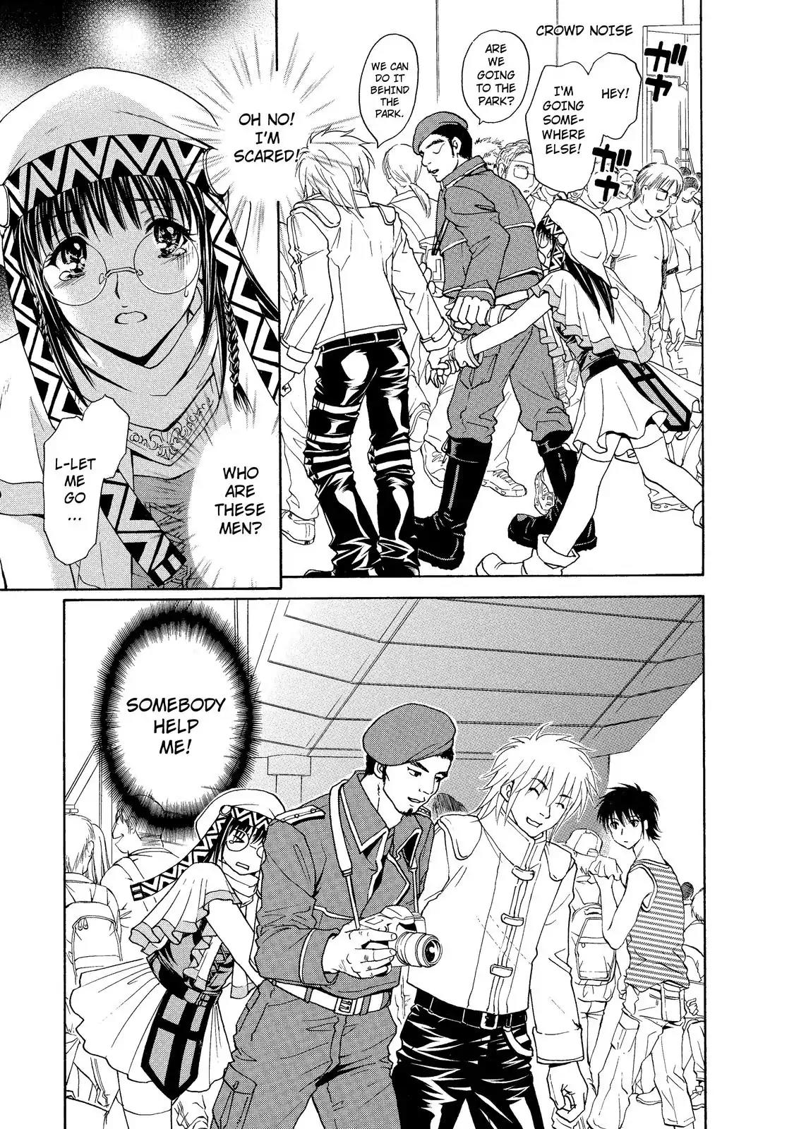 Mousou Shoujo Otakukei Chapter 14 page 22 - Chapter 14: The World Would Call it Weird