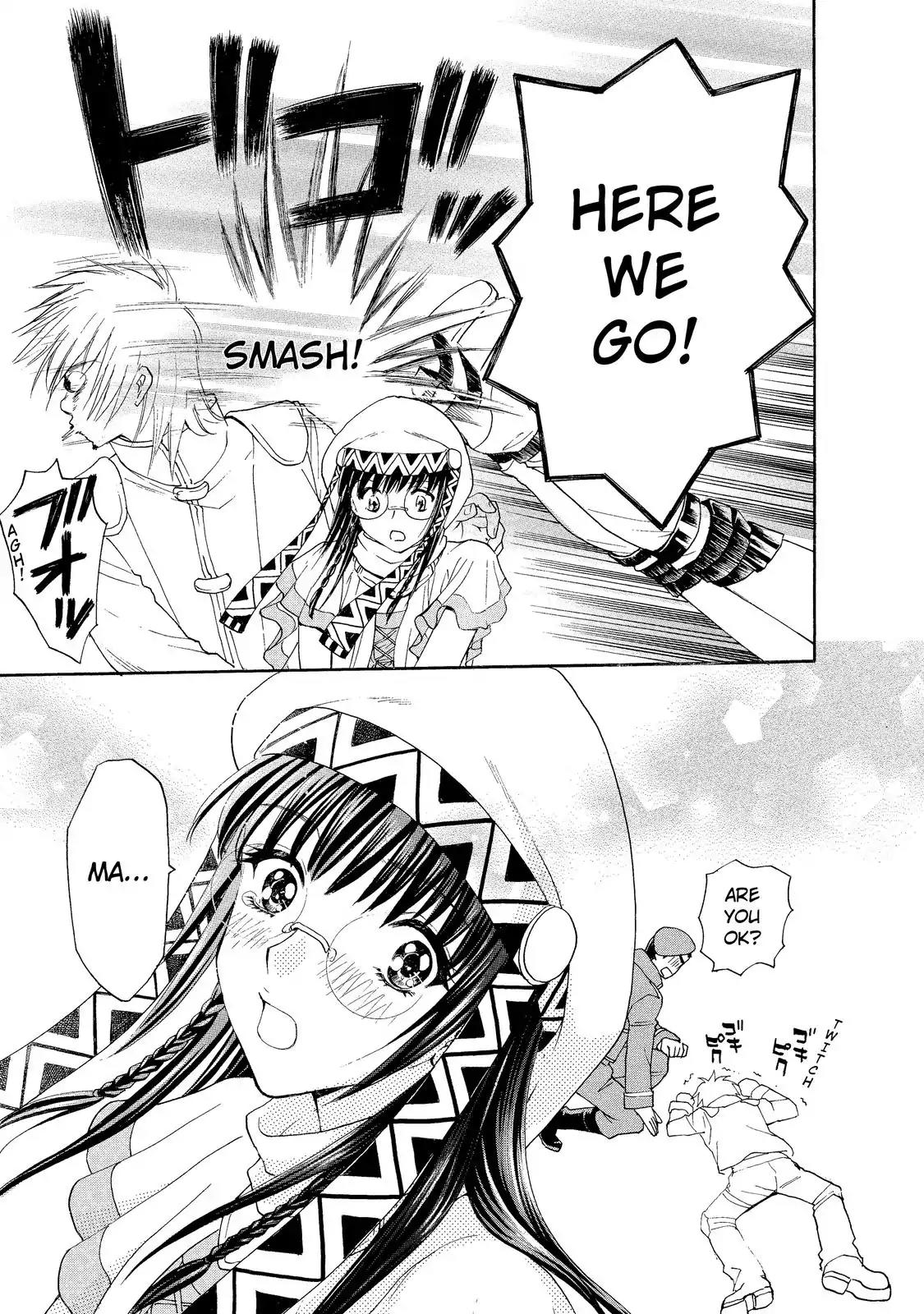 Mousou Shoujo Otakukei Chapter 15 page 9 - Chapter 15: Summertime Bruce Lee