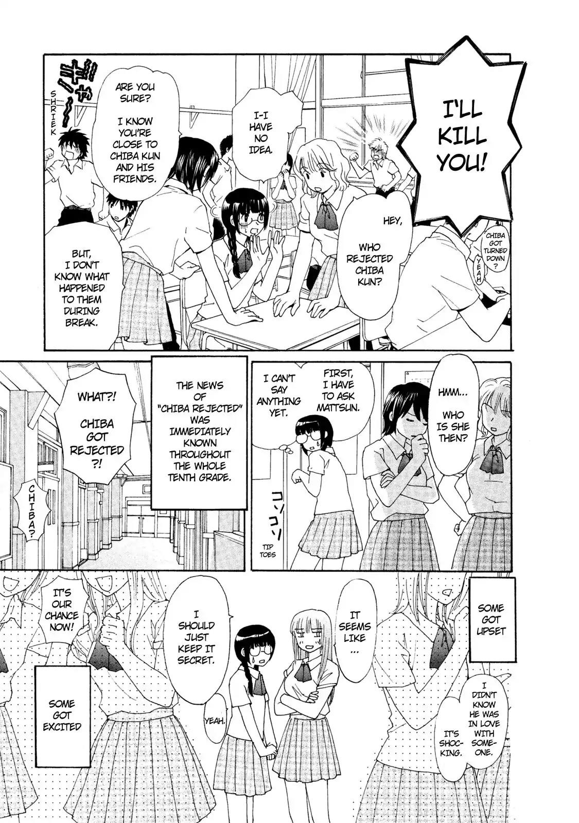 Mousou Shoujo Otakukei Chapter 16 page 13 - Chapter 16: Unexpected Guy