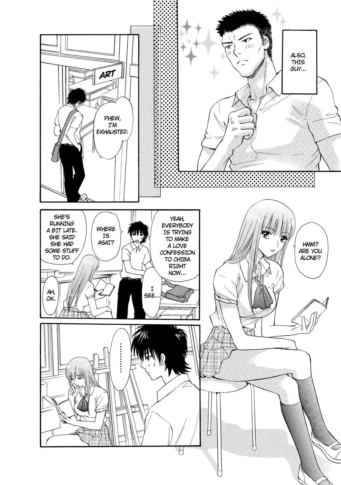 Mousou Shoujo Otakukei Chapter 16 page 14 - Chapter 16: Unexpected Guy