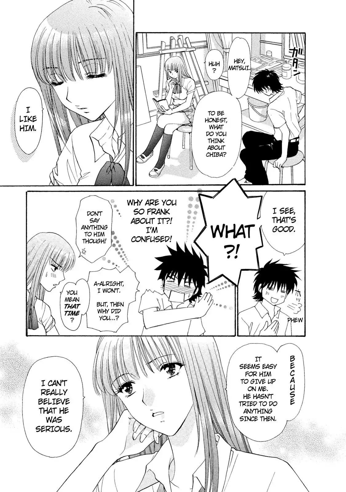 Mousou Shoujo Otakukei Chapter 16 page 15 - Chapter 16: Unexpected Guy