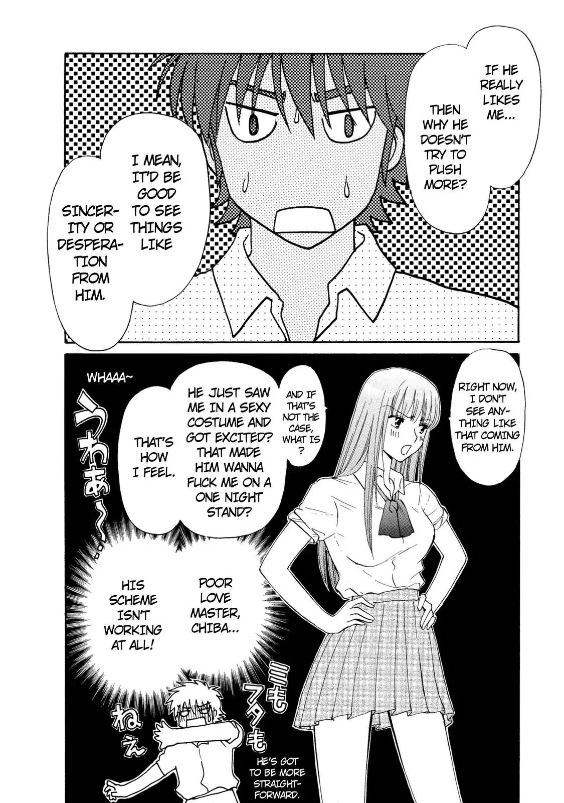 Mousou Shoujo Otakukei Chapter 16 page 16 - Chapter 16: Unexpected Guy