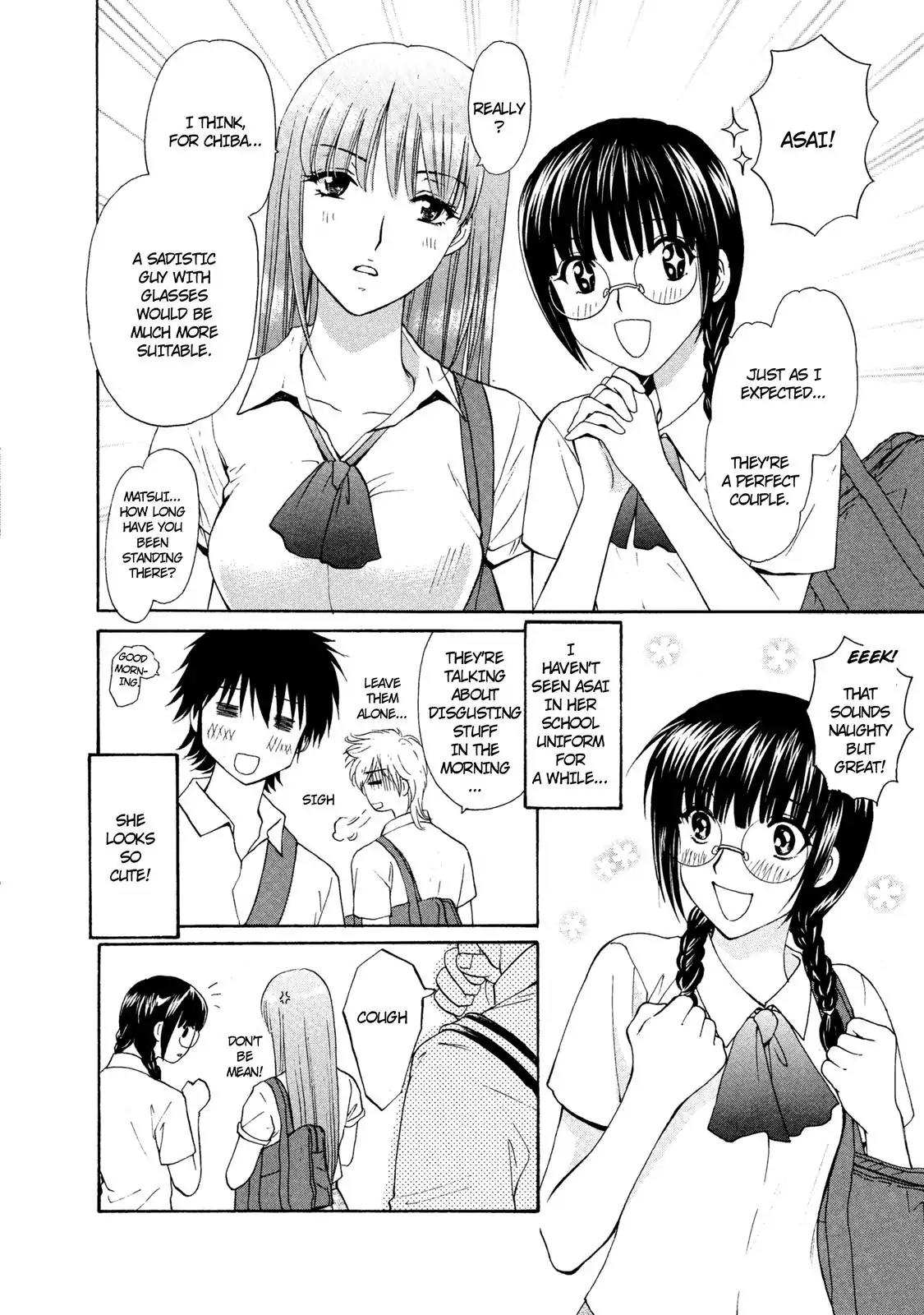 Mousou Shoujo Otakukei Chapter 16 page 6 - Chapter 16: Unexpected Guy