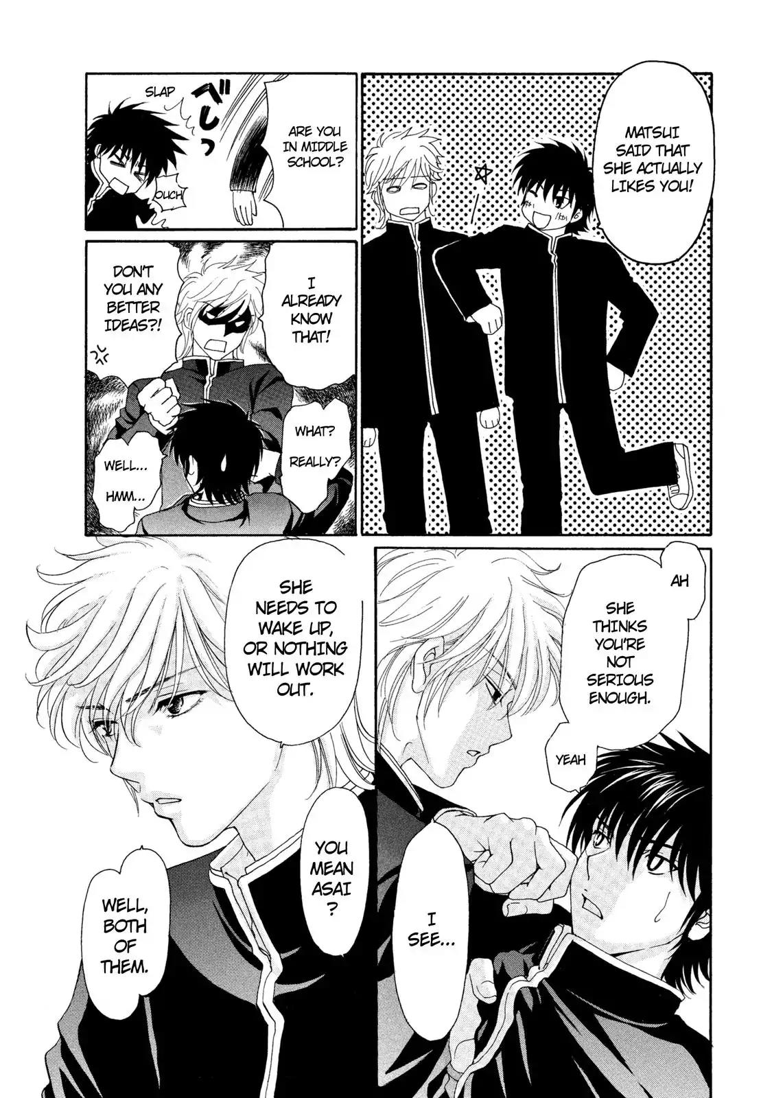 Mousou Shoujo Otakukei Chapter 17 page 10 - Chapter 17: Beautiful You, One Point