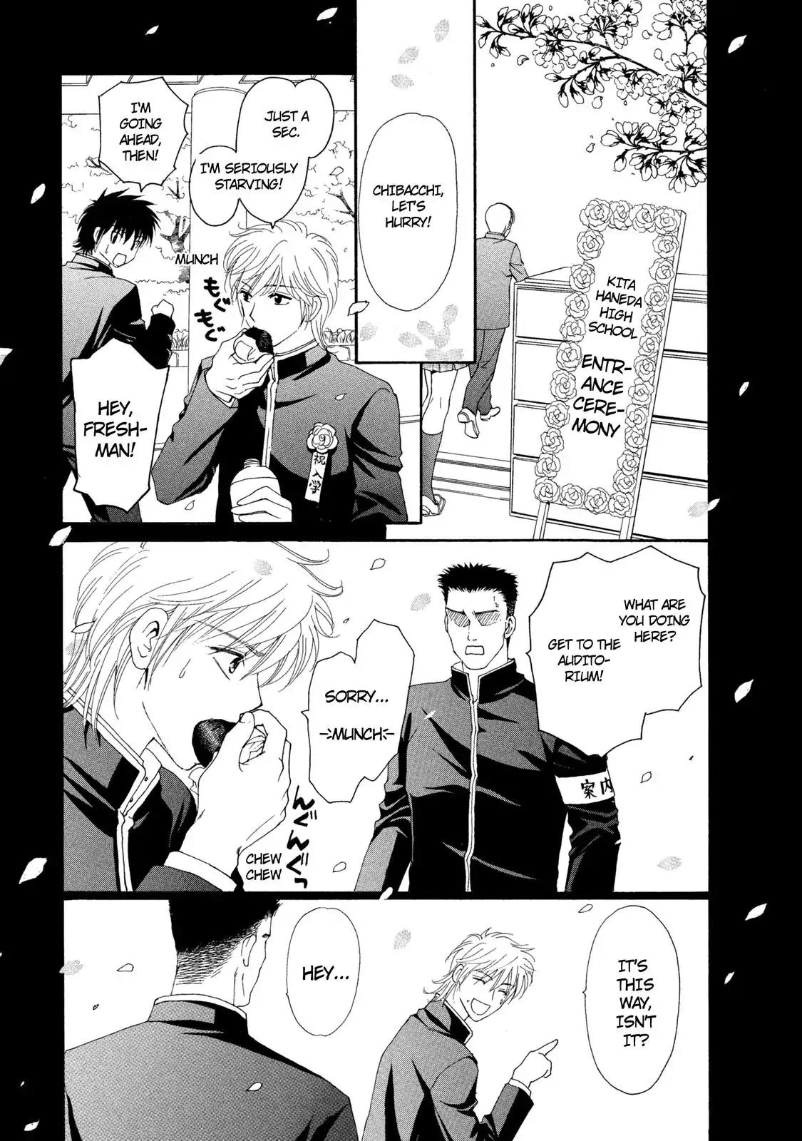 Mousou Shoujo Otakukei Chapter 17 page 13 - Chapter 17: Beautiful You, One Point