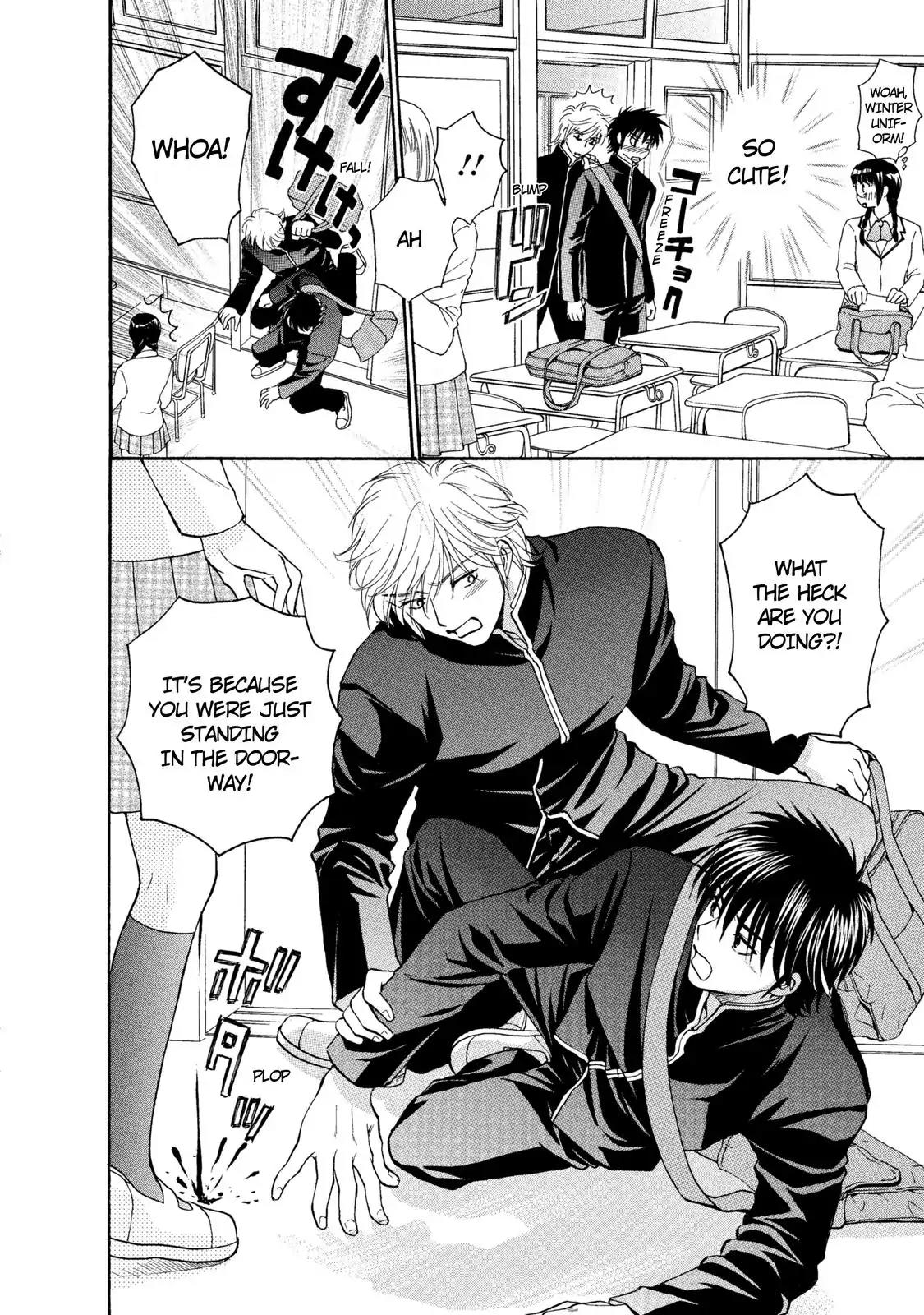 Mousou Shoujo Otakukei Chapter 17 page 4 - Chapter 17: Beautiful You, One Point