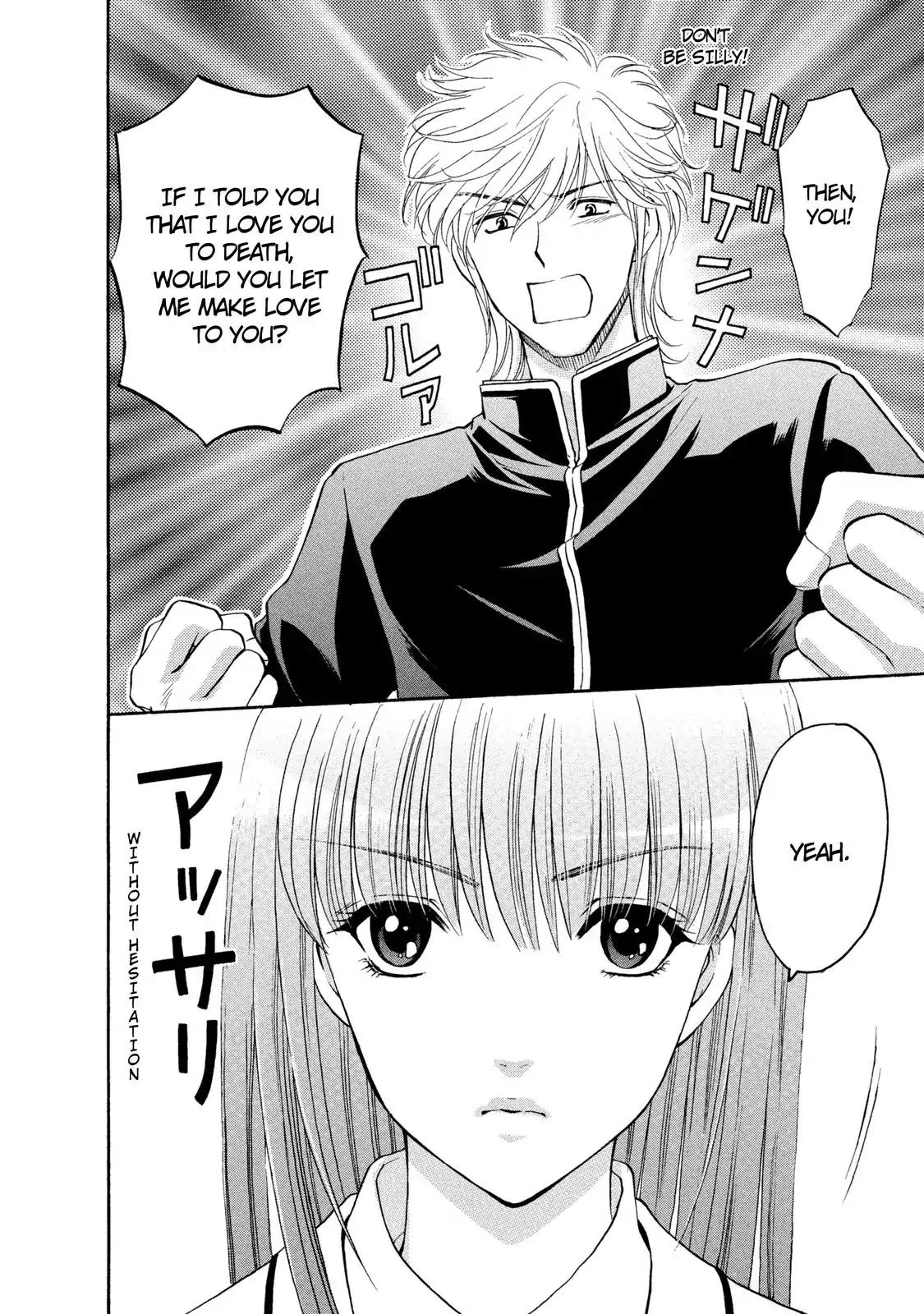 Mousou Shoujo Otakukei Chapter 18 page 10 - Chapter 18: Rotten Secrets