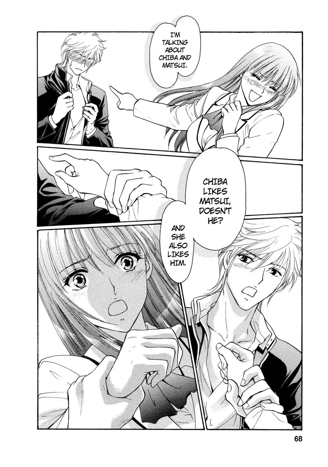 Mousou Shoujo Otakukei Chapter 18 page 16 - Chapter 18: Rotten Secrets