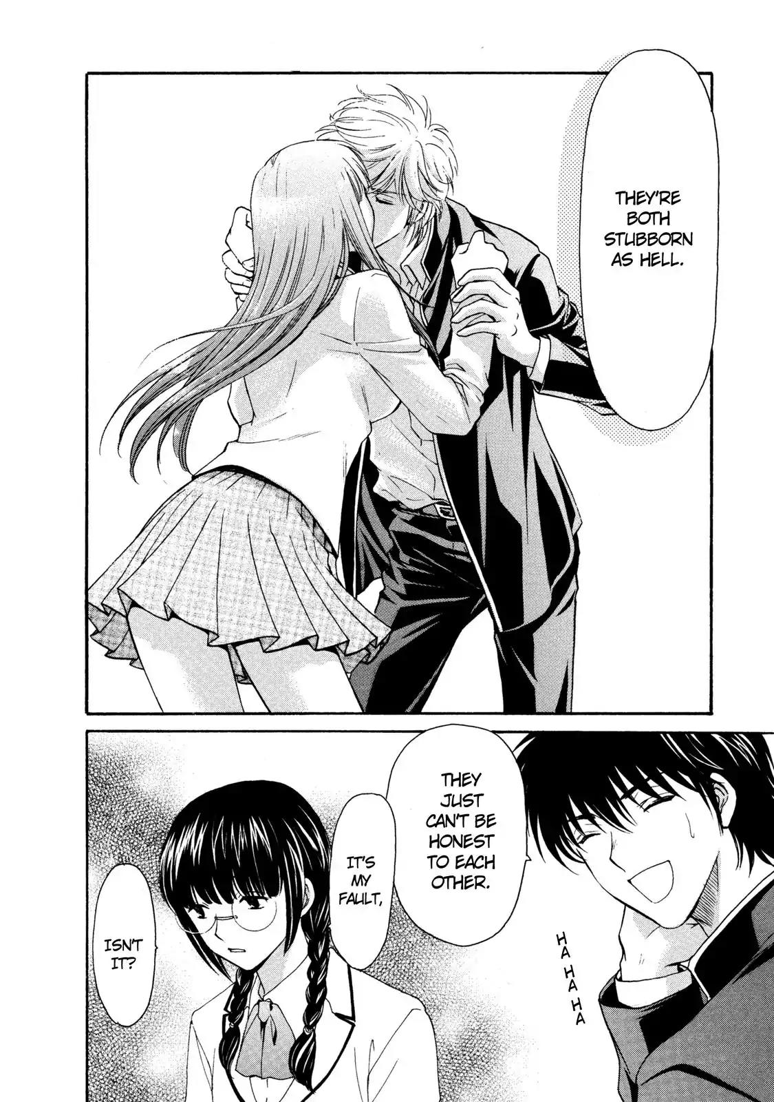 Mousou Shoujo Otakukei Chapter 18 page 18 - Chapter 18: Rotten Secrets