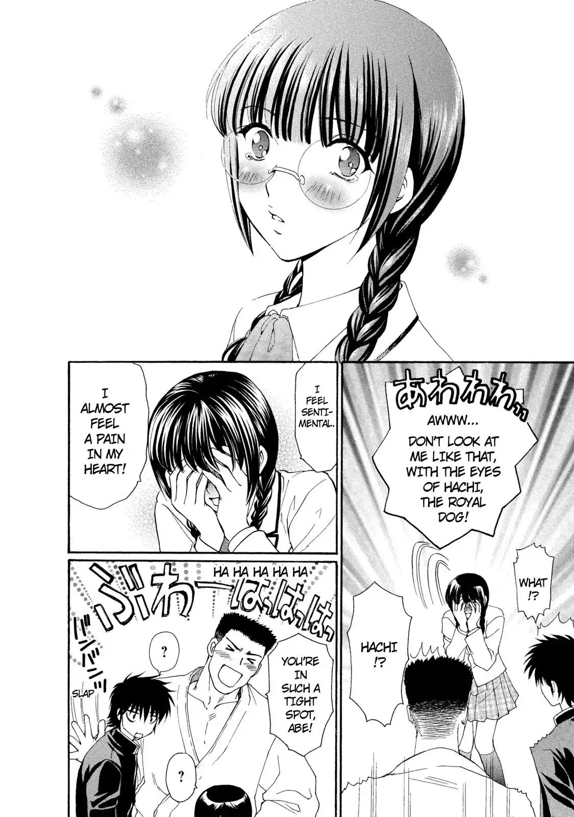 Mousou Shoujo Otakukei Chapter 18 page 22 - Chapter 18: Rotten Secrets