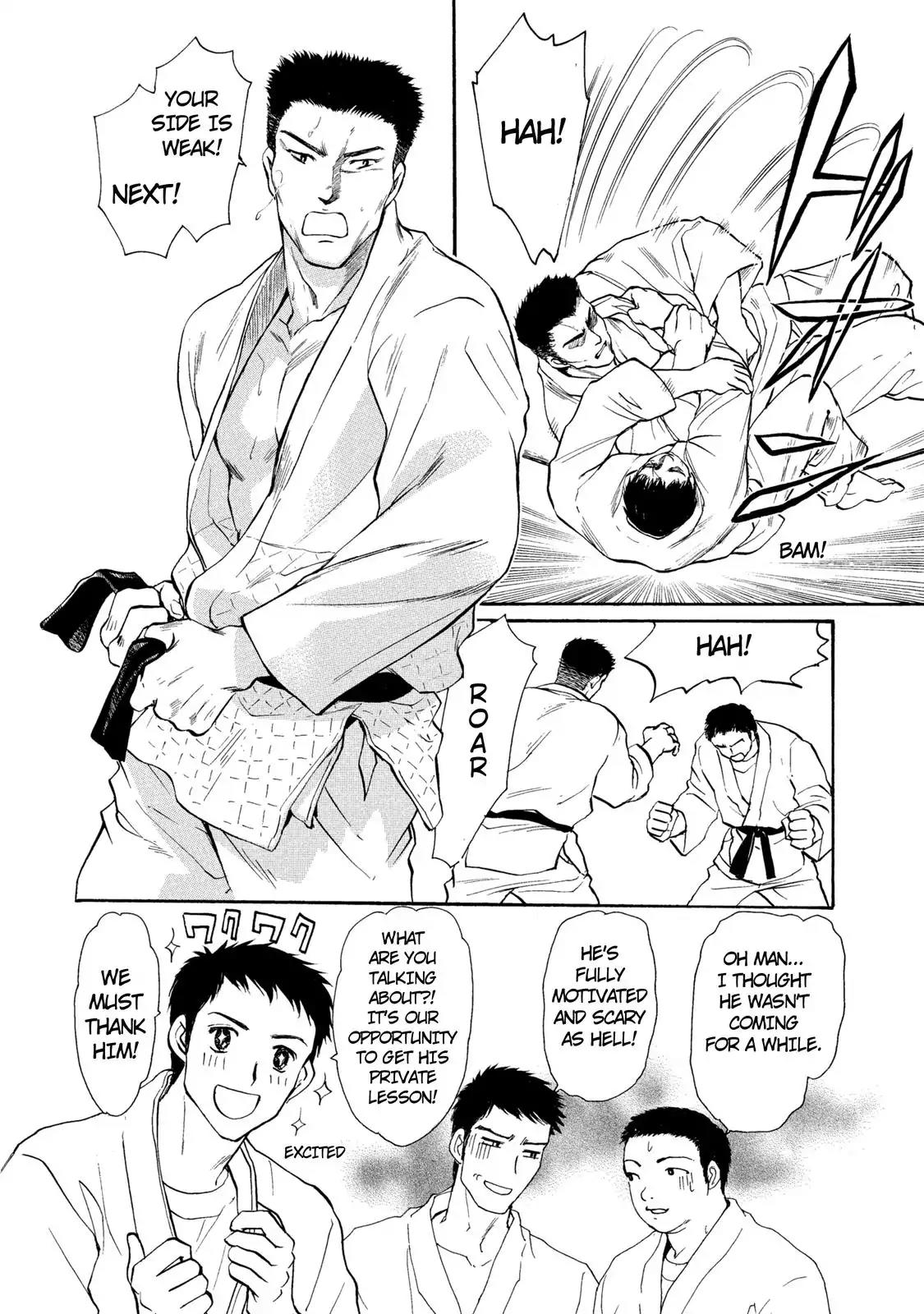 Mousou Shoujo Otakukei Chapter 18 page 6 - Chapter 18: Rotten Secrets