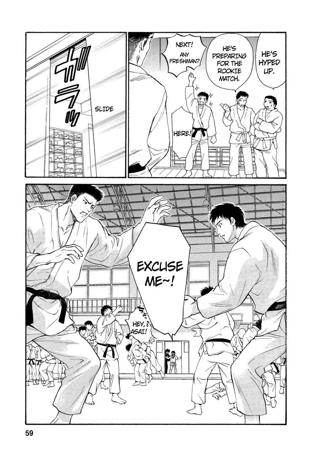 Mousou Shoujo Otakukei Chapter 18 page 7 - Chapter 18: Rotten Secrets