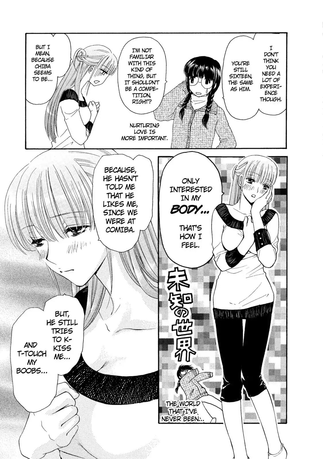 Mousou Shoujo Otakukei Chapter 19 page 10 - Chapter 19: Discovery! Love Dictionary