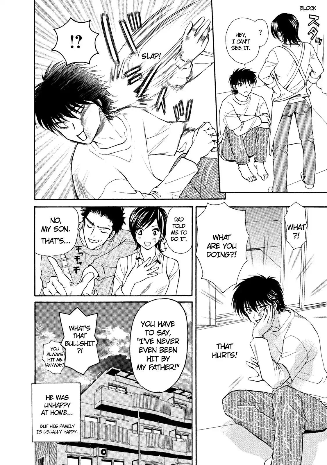 Mousou Shoujo Otakukei Chapter 19 page 15 - Chapter 19: Discovery! Love Dictionary