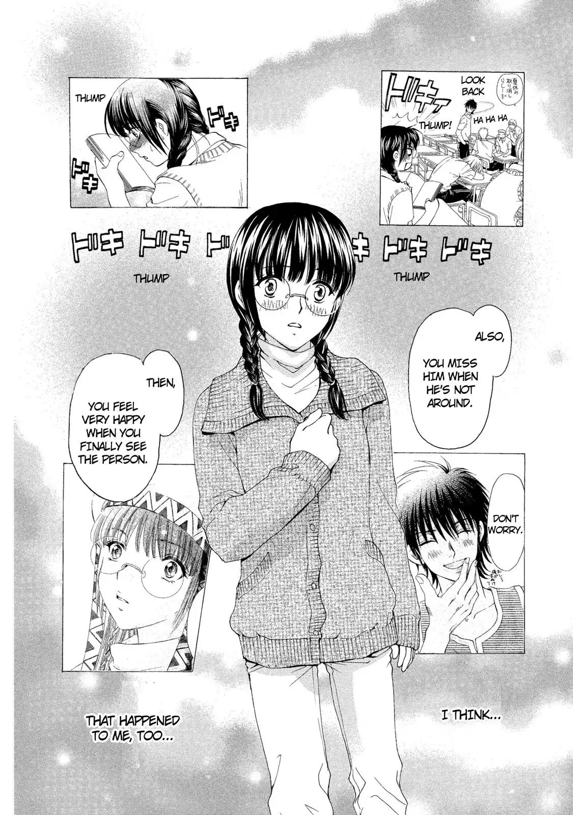 Mousou Shoujo Otakukei Chapter 19 page 19 - Chapter 19: Discovery! Love Dictionary