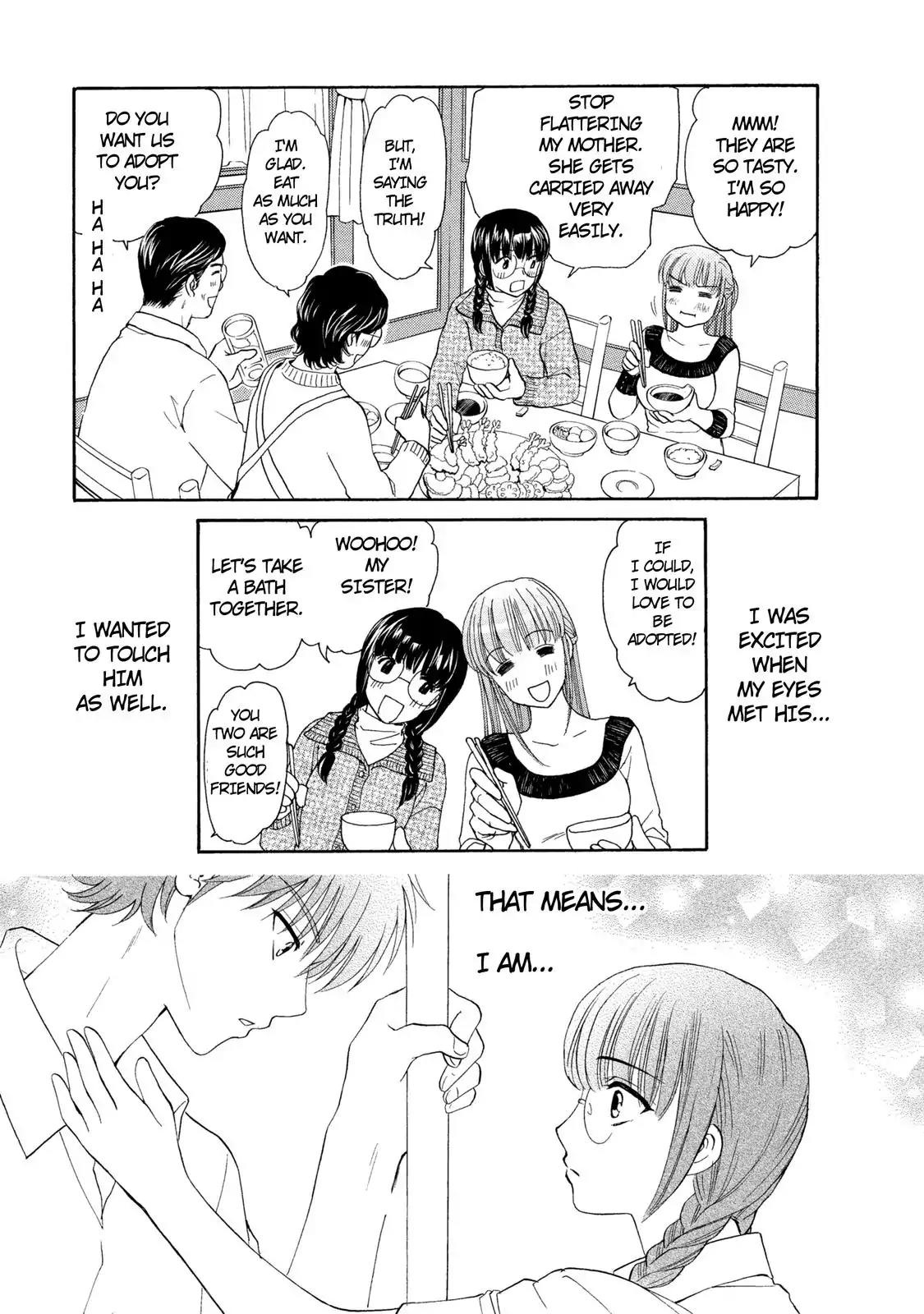 Mousou Shoujo Otakukei Chapter 19 page 22 - Chapter 19: Discovery! Love Dictionary