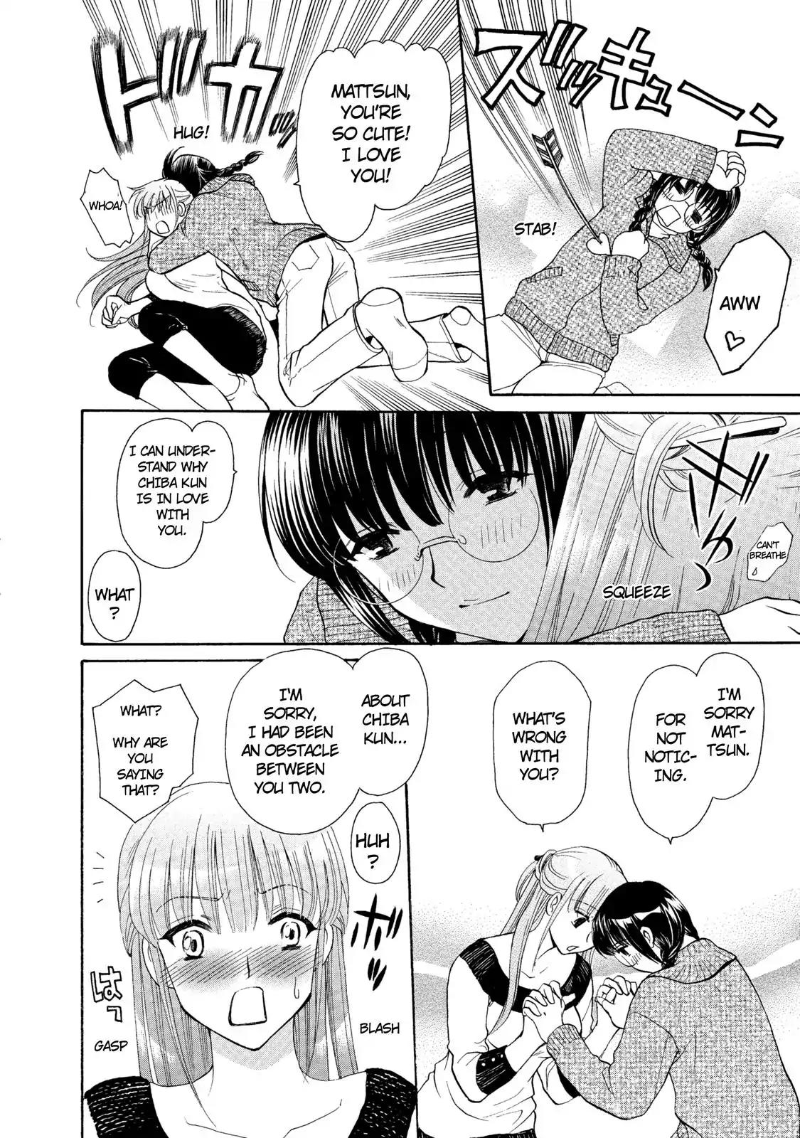 Mousou Shoujo Otakukei Chapter 19 page 5 - Chapter 19: Discovery! Love Dictionary