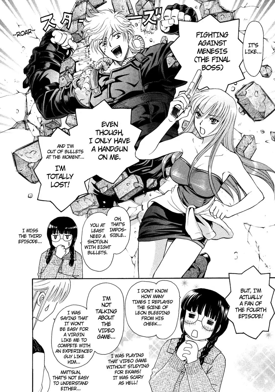 Mousou Shoujo Otakukei Chapter 19 page 9 - Chapter 19: Discovery! Love Dictionary