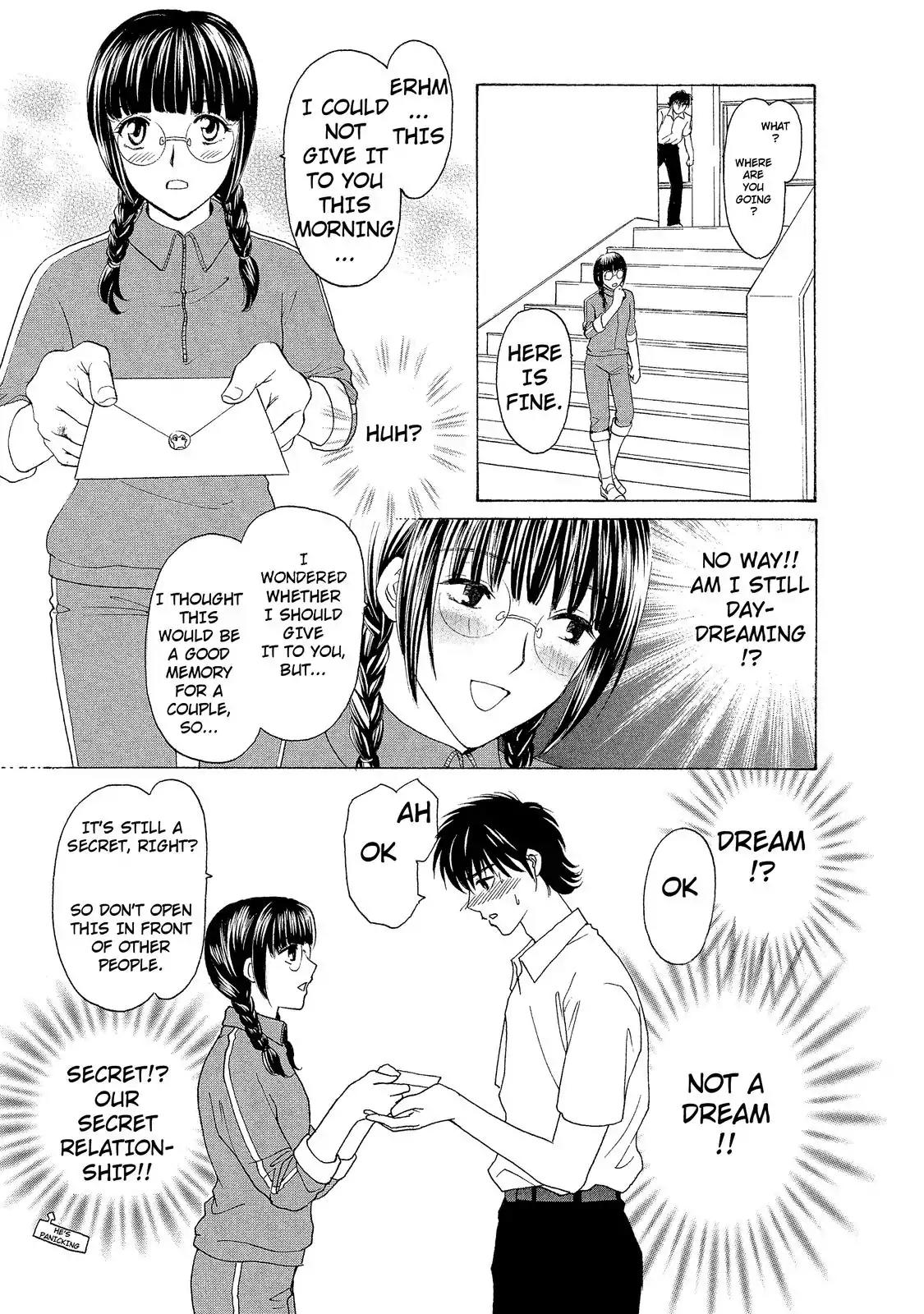 Mousou Shoujo Otakukei Chapter 2 page 10 - Chapter 2: Demonic-Type Popular Boy