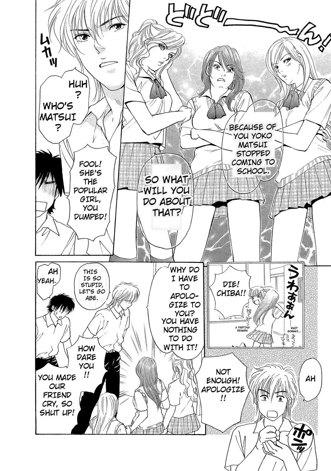 Mousou Shoujo Otakukei Chapter 2 page 15 - Chapter 2: Demonic-Type Popular Boy