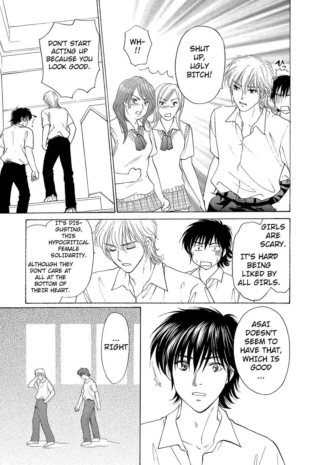 Mousou Shoujo Otakukei Chapter 2 page 16 - Chapter 2: Demonic-Type Popular Boy