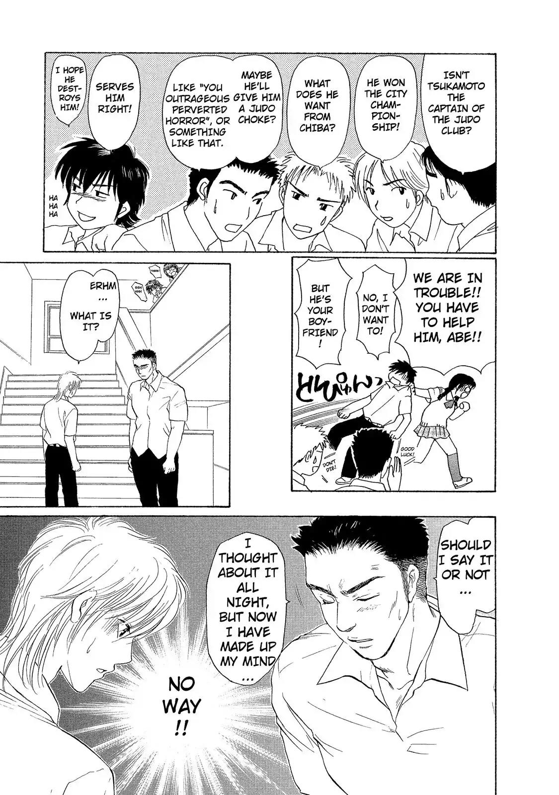 Mousou Shoujo Otakukei Chapter 2 page 22 - Chapter 2: Demonic-Type Popular Boy