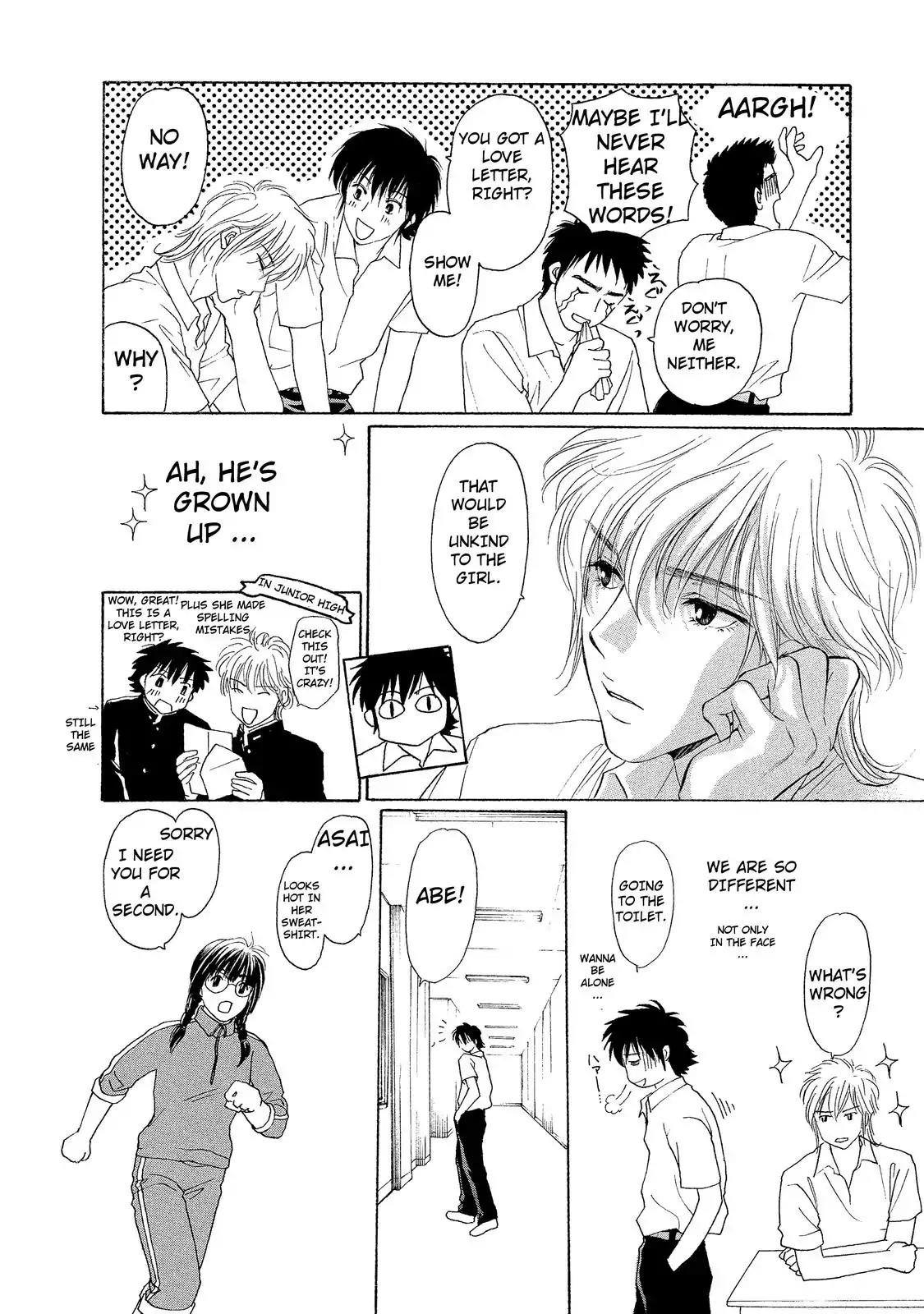 Mousou Shoujo Otakukei Chapter 2 page 9 - Chapter 2: Demonic-Type Popular Boy