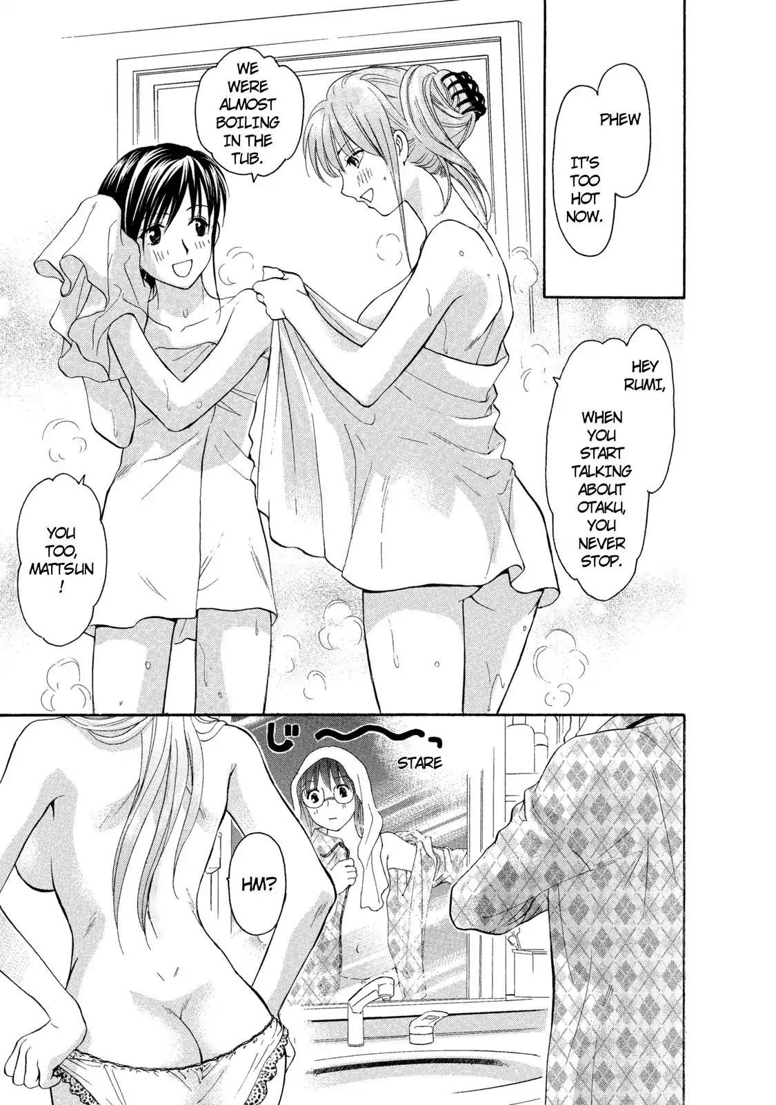 Mousou Shoujo Otakukei Chapter 20 page 13 - Chapter 20: Spa Trouble