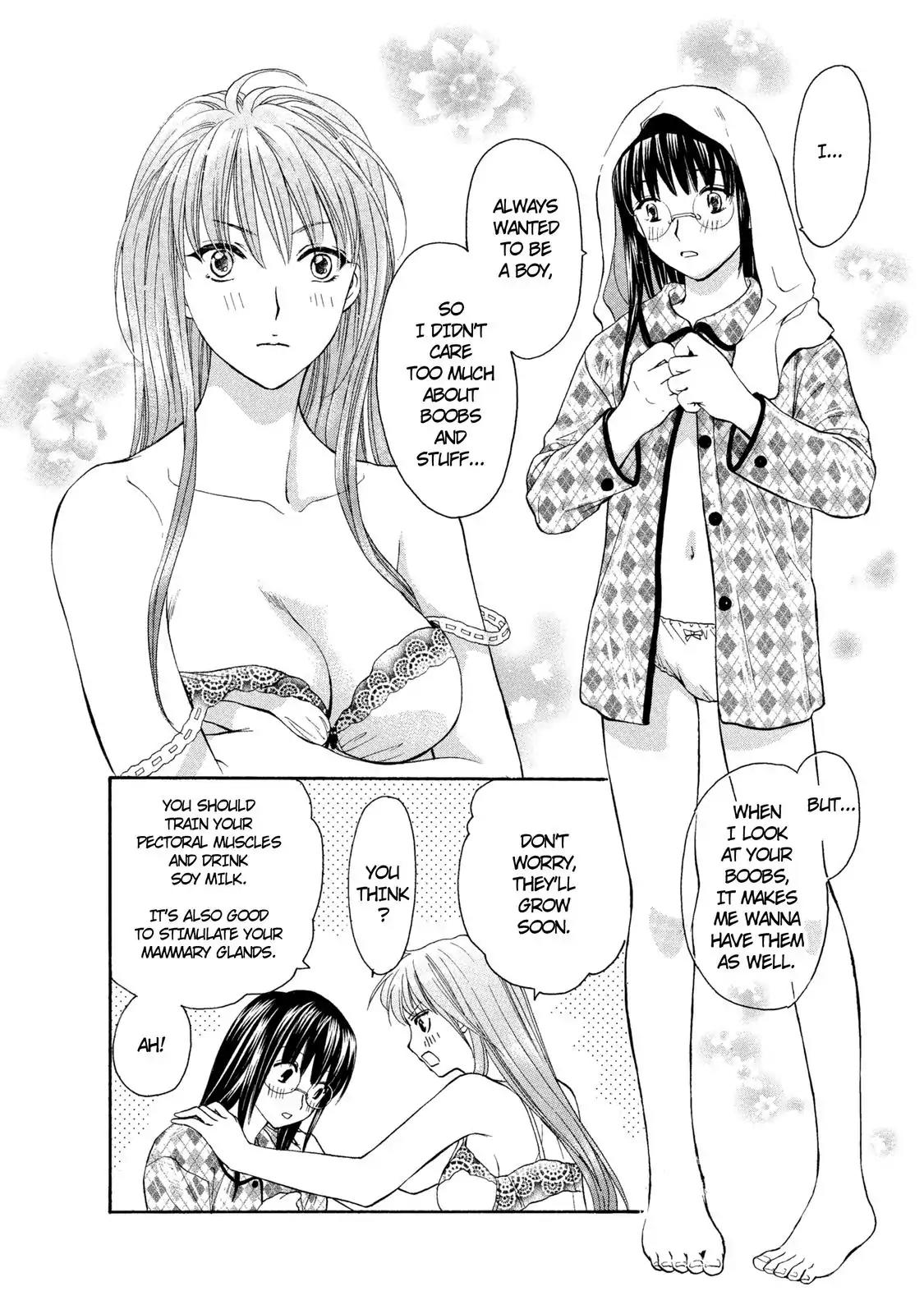 Mousou Shoujo Otakukei Chapter 20 page 14 - Chapter 20: Spa Trouble