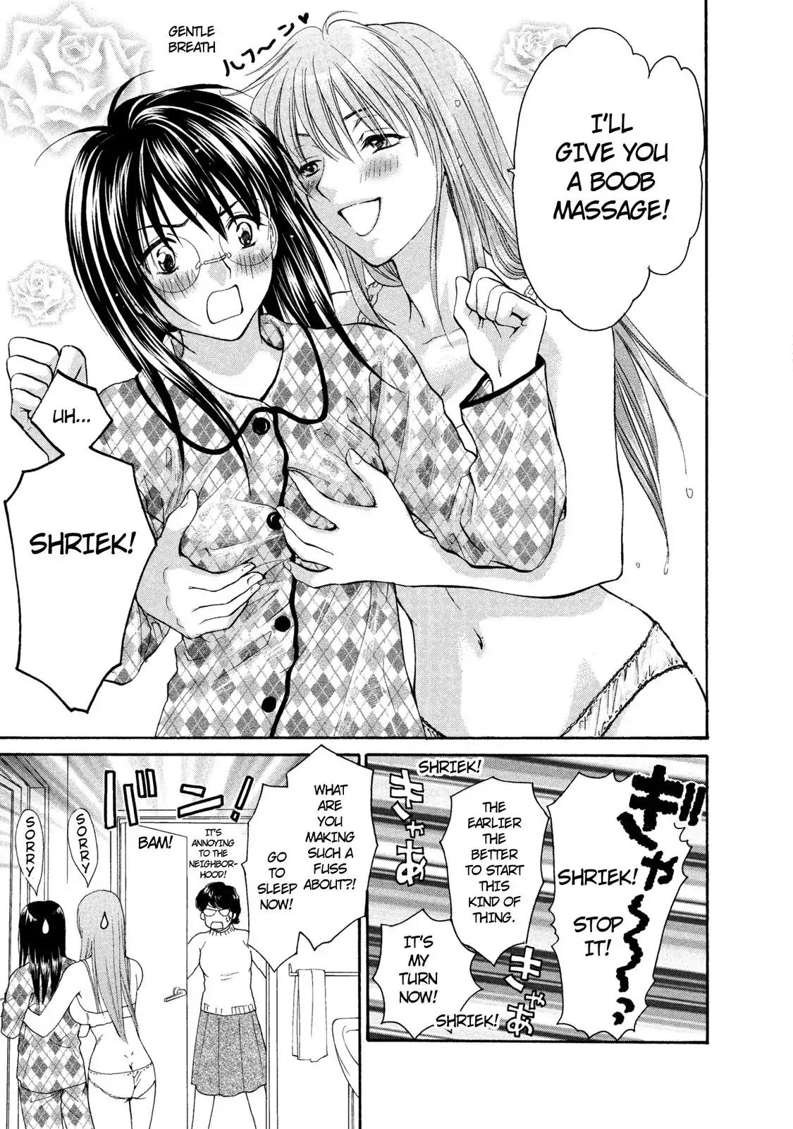 Mousou Shoujo Otakukei Chapter 20 page 15 - Chapter 20: Spa Trouble