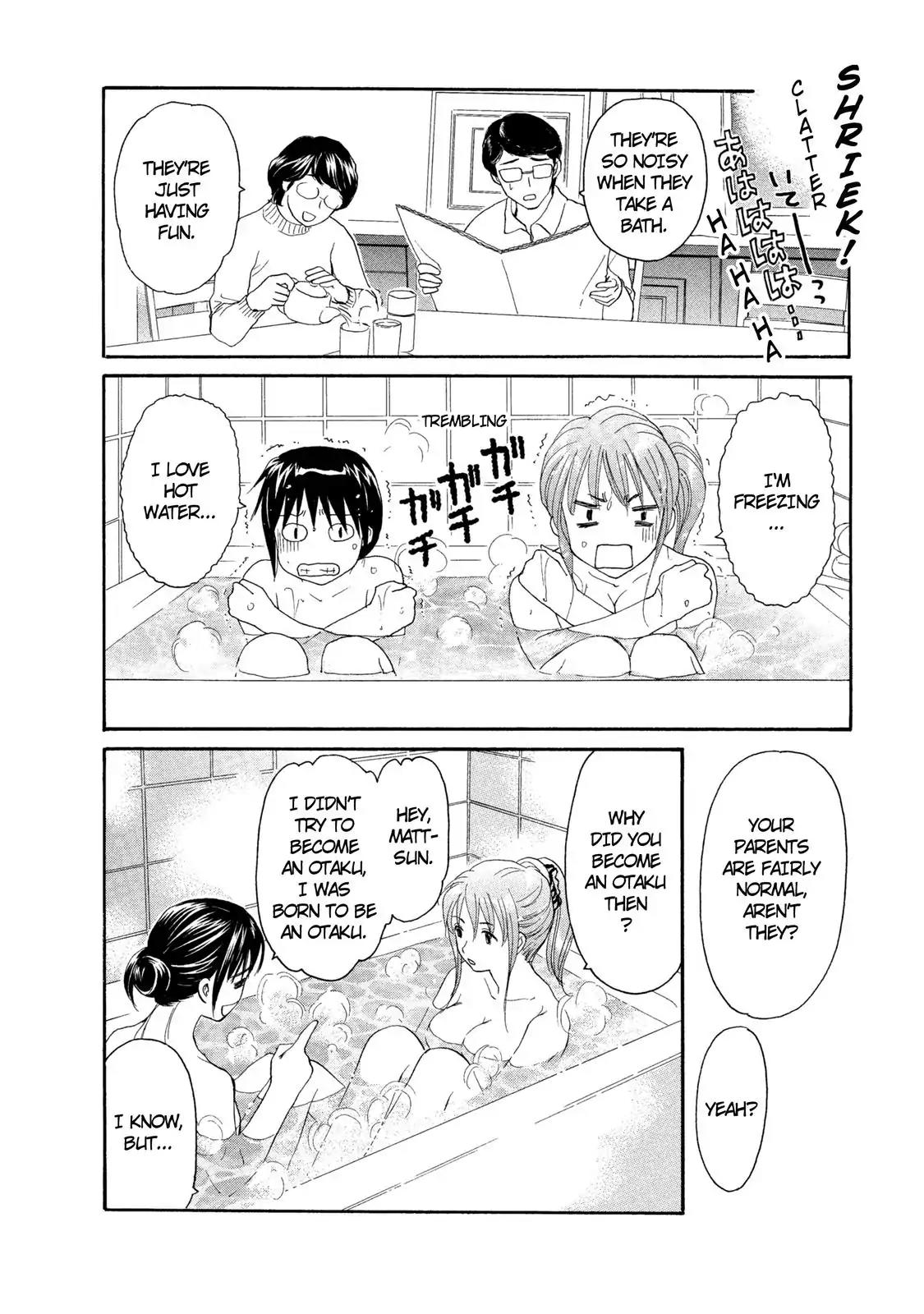 Mousou Shoujo Otakukei Chapter 20 page 6 - Chapter 20: Spa Trouble