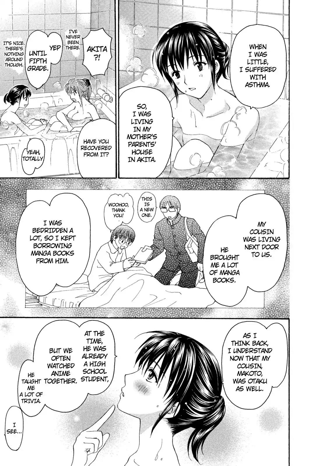 Mousou Shoujo Otakukei Chapter 20 page 7 - Chapter 20: Spa Trouble