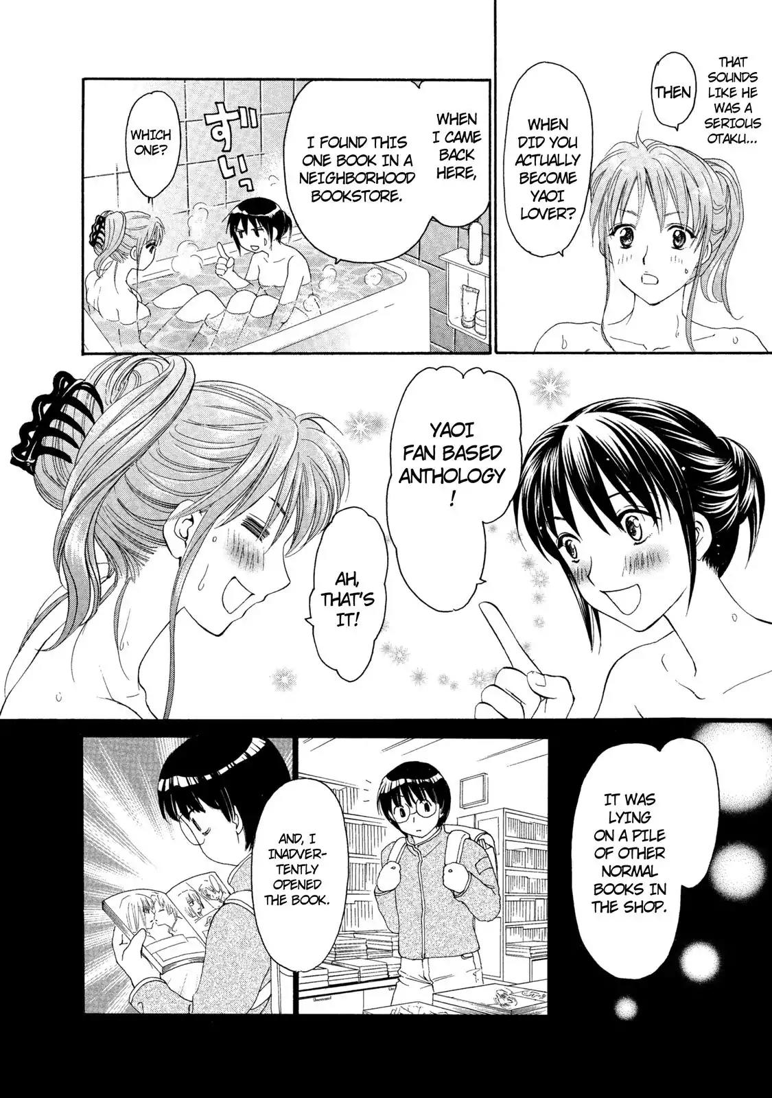Mousou Shoujo Otakukei Chapter 20 page 8 - Chapter 20: Spa Trouble