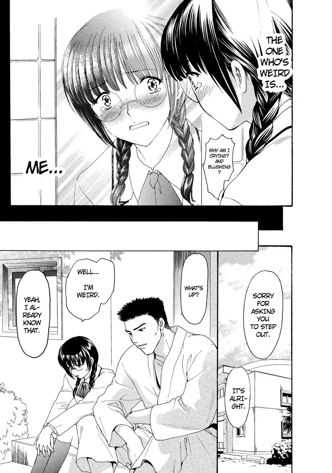 Mousou Shoujo Otakukei Chapter 21 page 13 - Chapter 21: Love - A Wicked Colored Ball