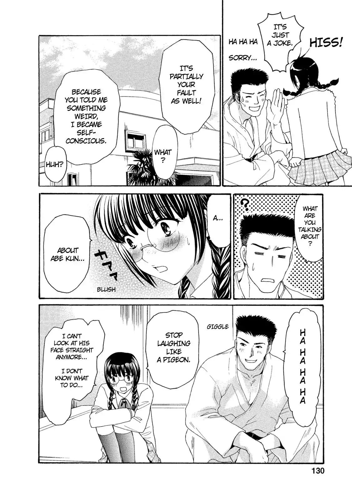 Mousou Shoujo Otakukei Chapter 21 page 14 - Chapter 21: Love - A Wicked Colored Ball