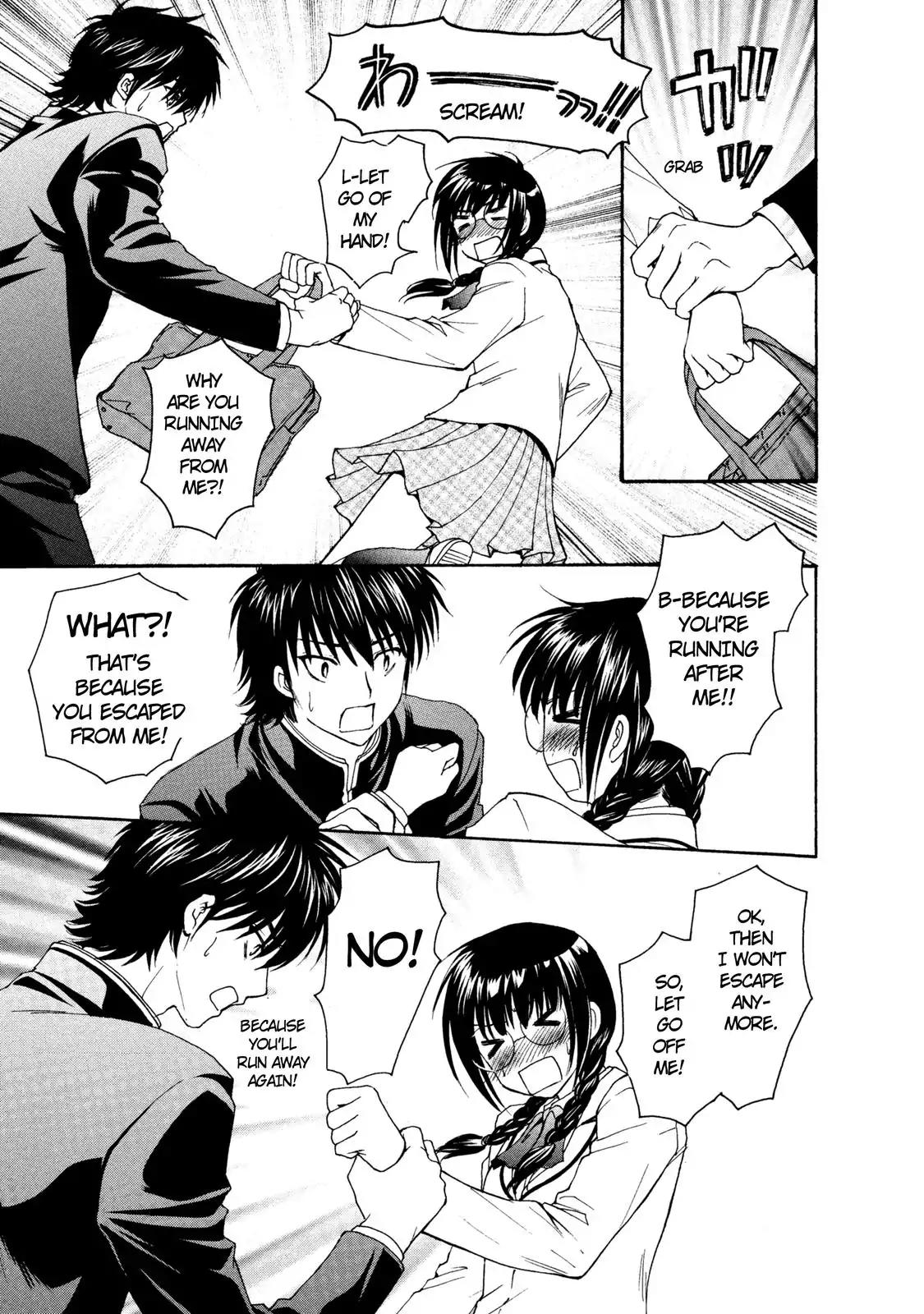 Mousou Shoujo Otakukei Chapter 21 page 19 - Chapter 21: Love - A Wicked Colored Ball