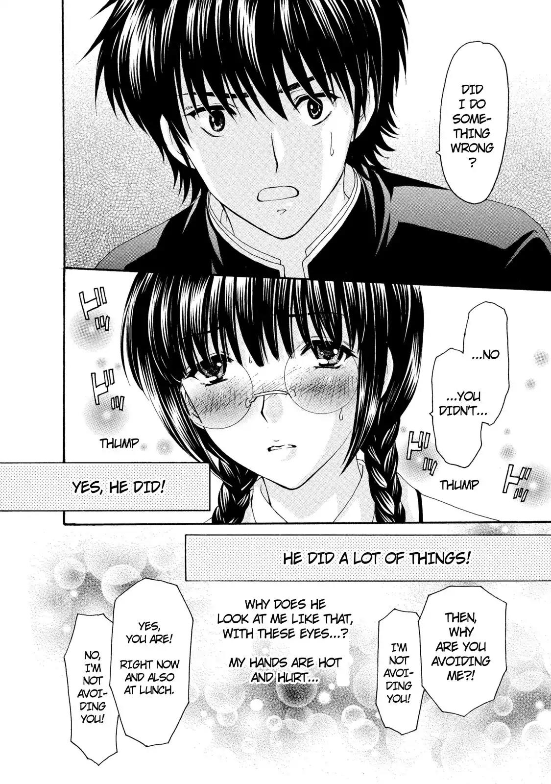 Mousou Shoujo Otakukei Chapter 21 page 20 - Chapter 21: Love - A Wicked Colored Ball