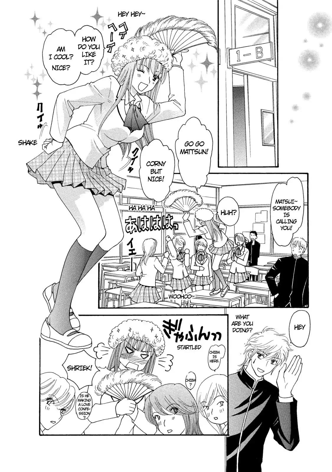 Mousou Shoujo Otakukei Chapter 22 page 10 - Chapter 22: Without Love and Hope