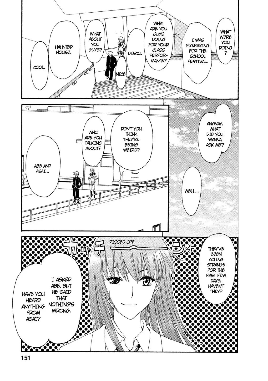 Mousou Shoujo Otakukei Chapter 22 page 11 - Chapter 22: Without Love and Hope