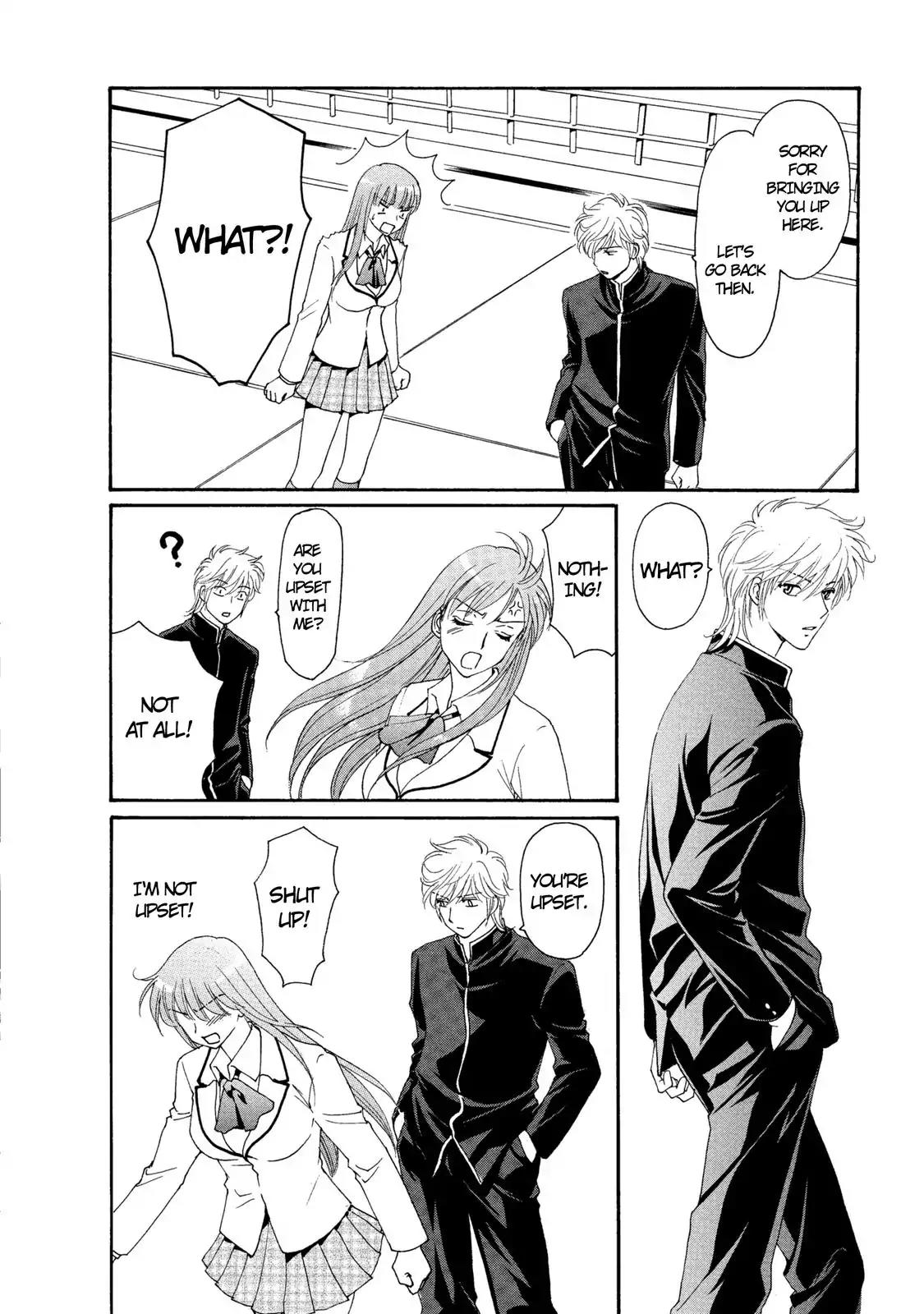 Mousou Shoujo Otakukei Chapter 22 page 14 - Chapter 22: Without Love and Hope