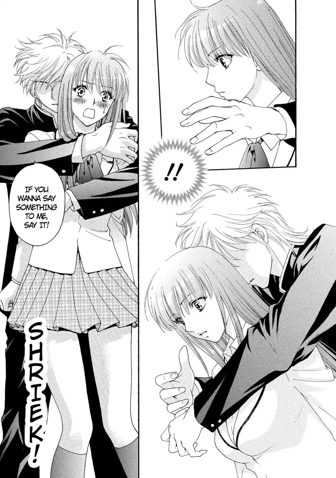 Mousou Shoujo Otakukei Chapter 22 page 15 - Chapter 22: Without Love and Hope