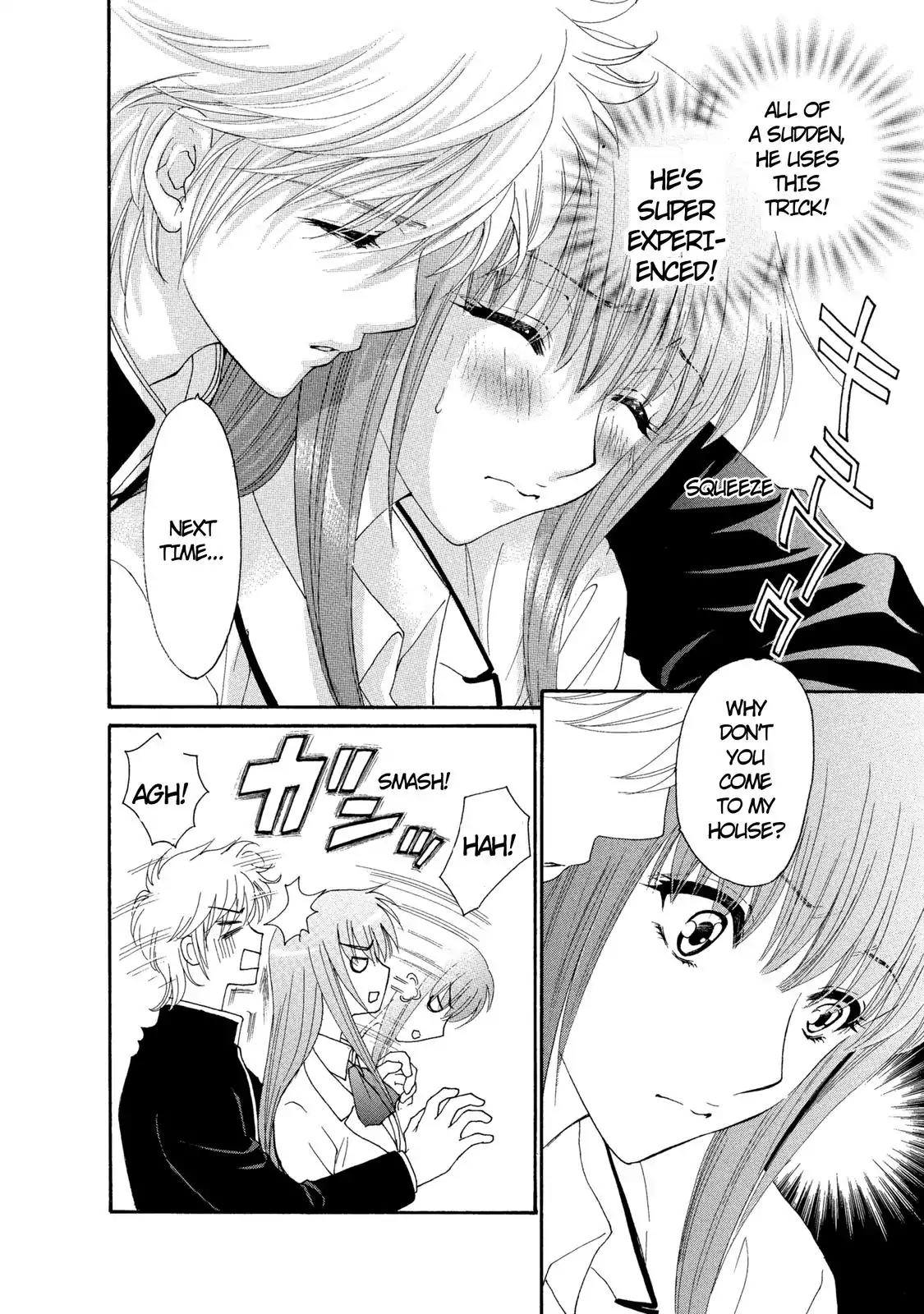 Mousou Shoujo Otakukei Chapter 22 page 16 - Chapter 22: Without Love and Hope