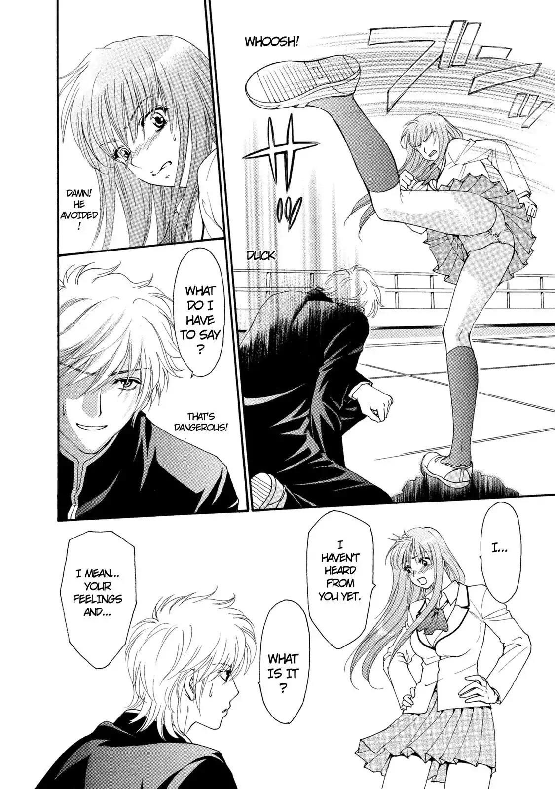 Mousou Shoujo Otakukei Chapter 22 page 18 - Chapter 22: Without Love and Hope