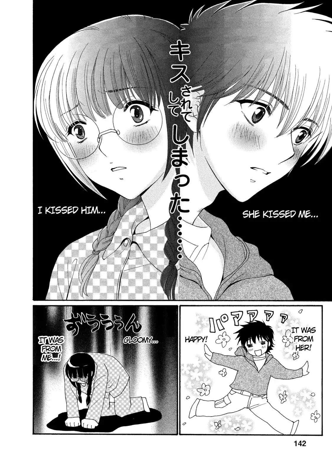 Mousou Shoujo Otakukei Chapter 22 page 2 - Chapter 22: Without Love and Hope